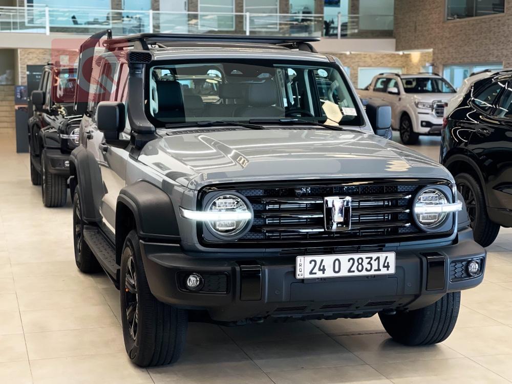 GWM تانك 300
